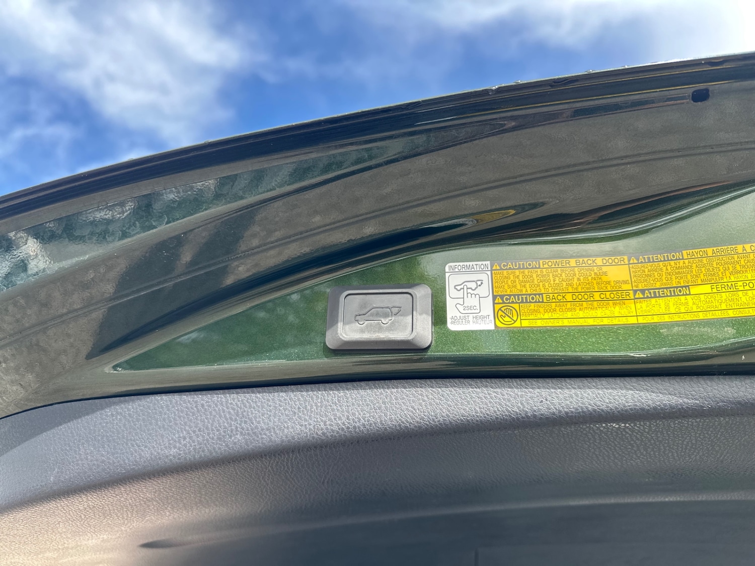 Vehicle 50