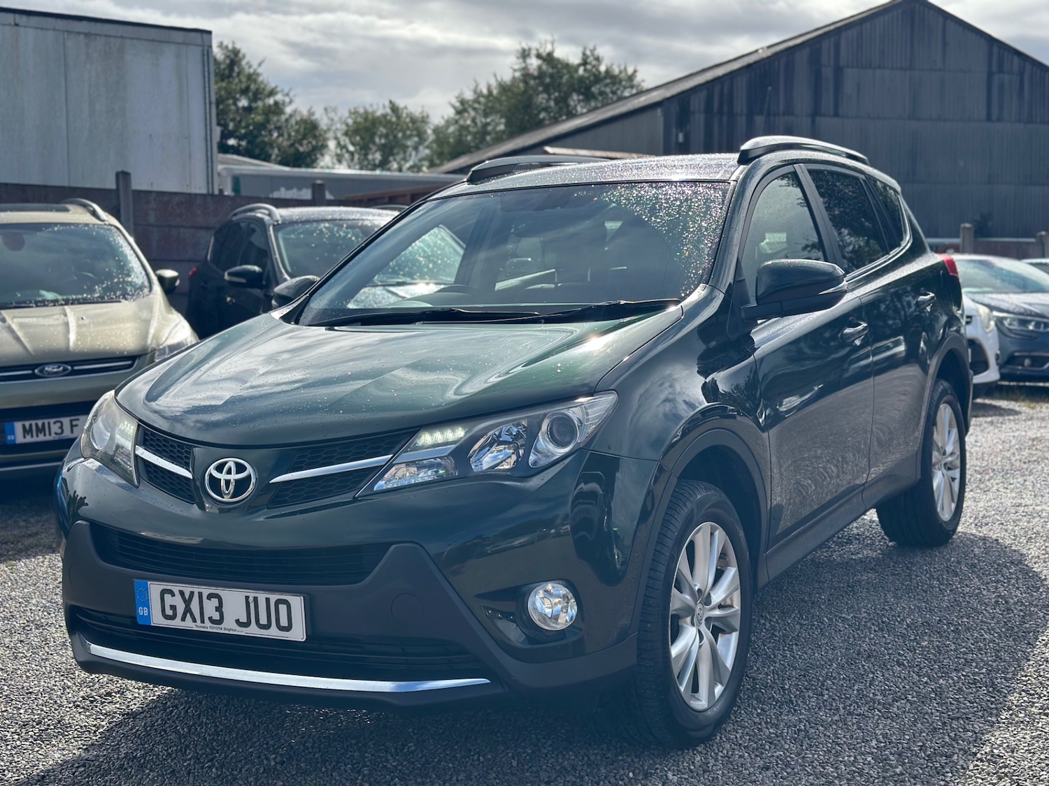 Vehicle 8