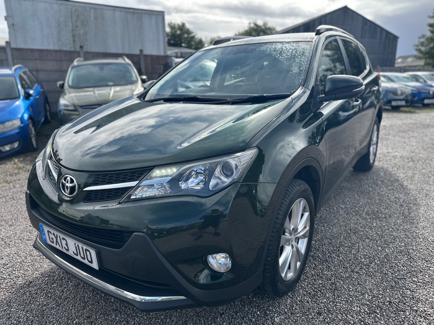 Vehicle 9