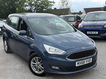 Used Ford Grand C-Max 2018 for sale - 78532541: Photo