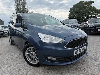 Used Ford Grand C-Max 2018 for sale - 78532541: Photo