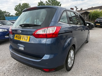 Used Ford Grand C-Max 2018 for sale - 78532541: Photo