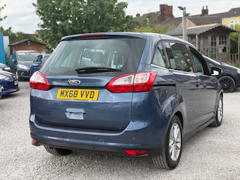 Used Ford Grand C-Max 2018 for sale - 78532541: Photo