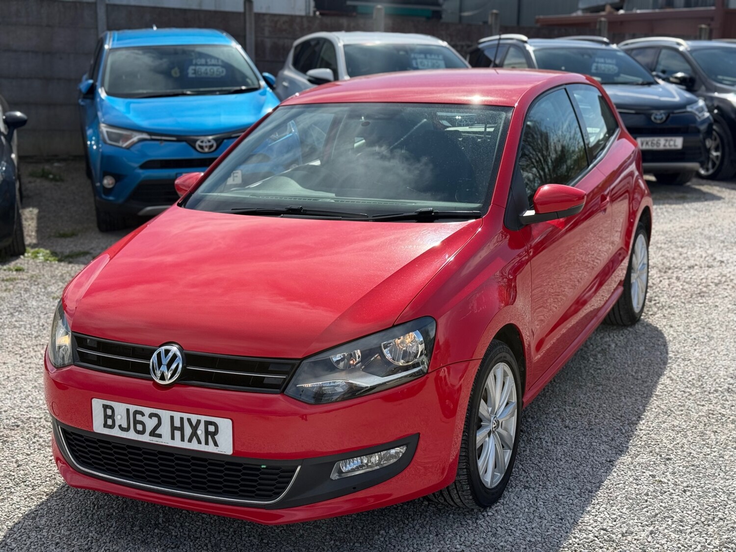 Used Volkswagen Polo 2012 for sale - 78152683: Photo 10