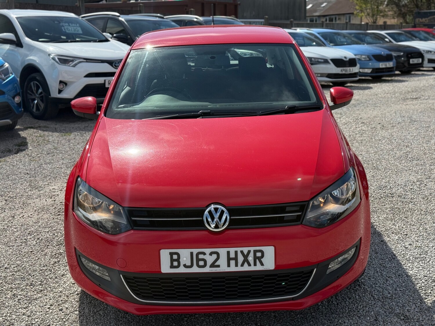 Used Volkswagen Polo 2012 for sale - 78152683: Photo 11