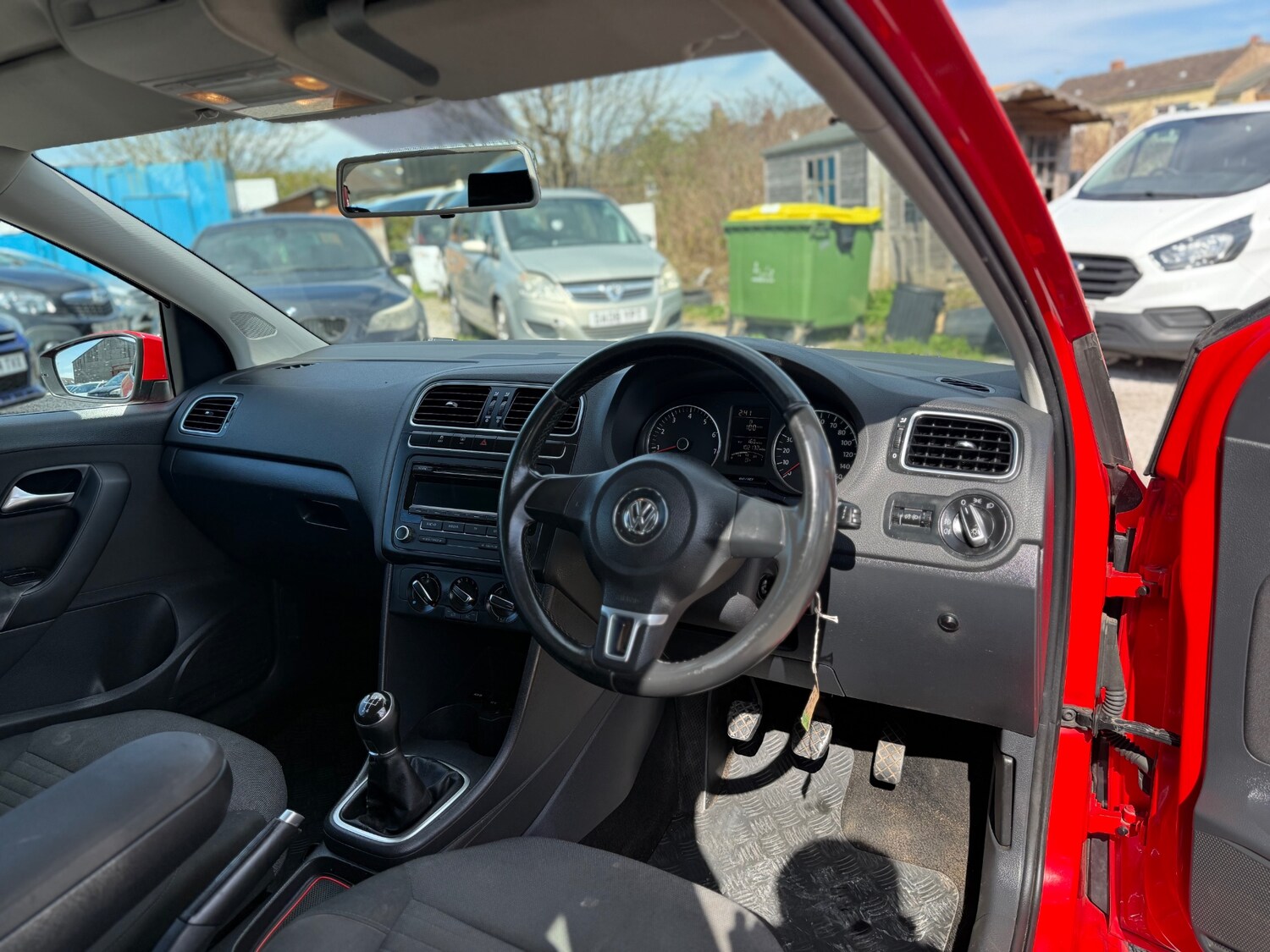 Used Volkswagen Polo 2012 for sale - 78152683: Photo 15