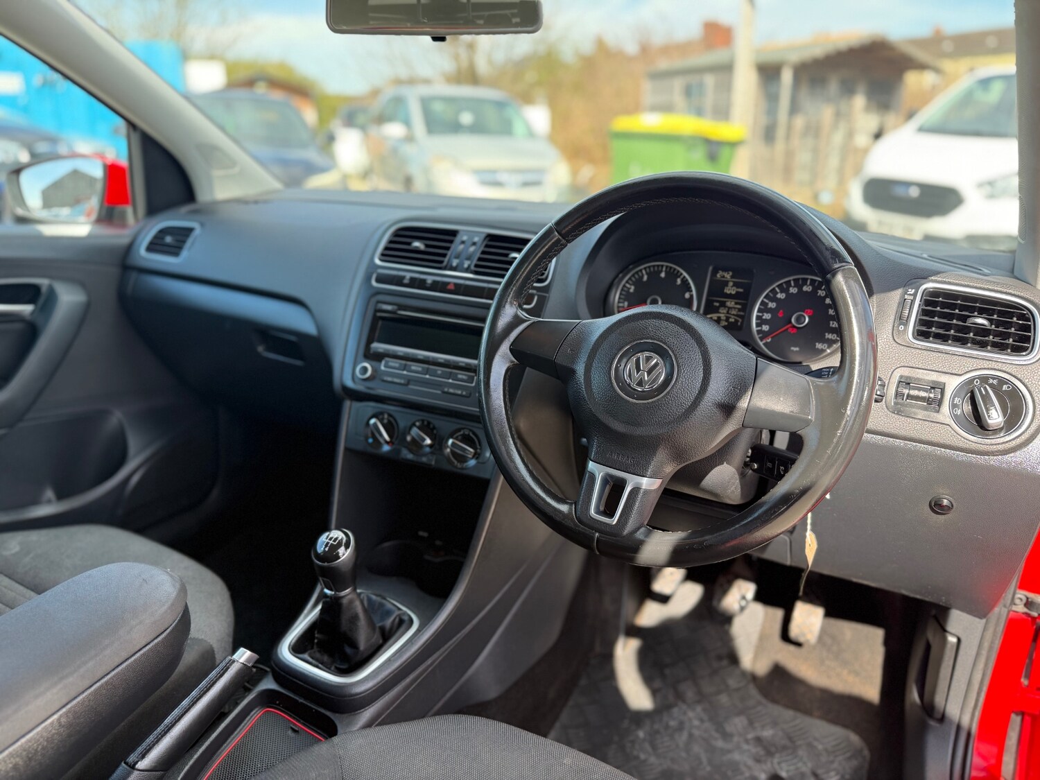 Used Volkswagen Polo 2012 for sale - 78152683: Photo 18