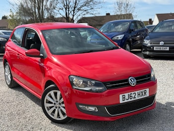 Used Volkswagen Polo 2012 for sale - 78152683: Photo