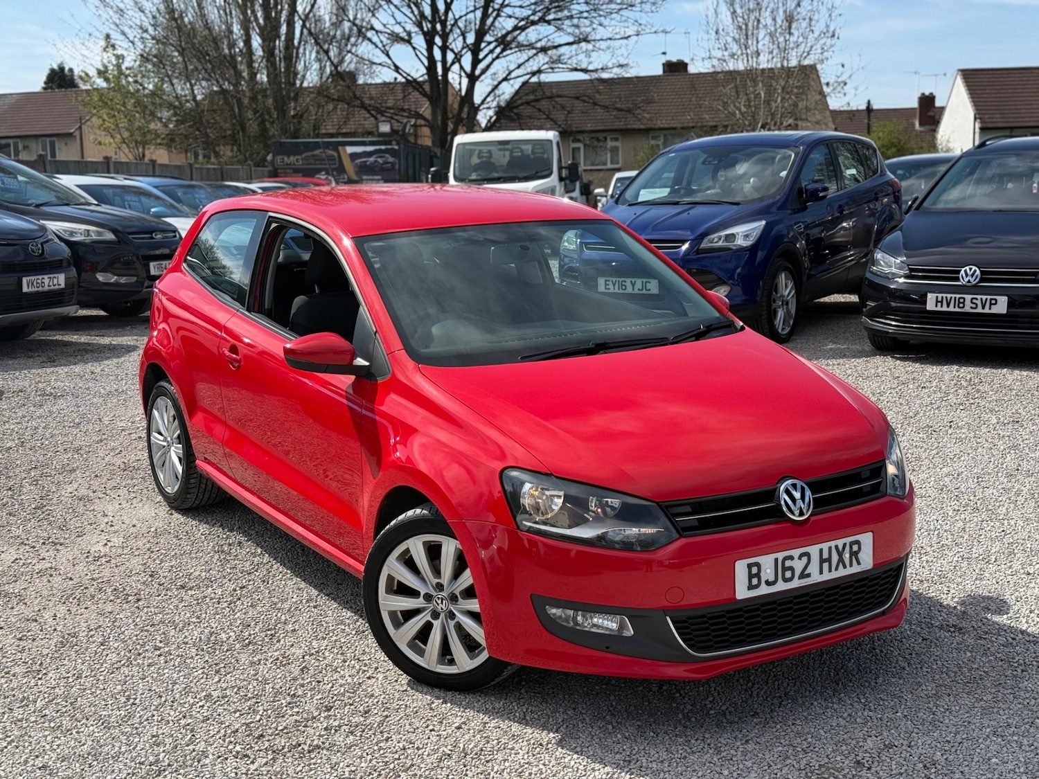 Used Volkswagen Polo 2012 for sale - 78152683: Photo 2