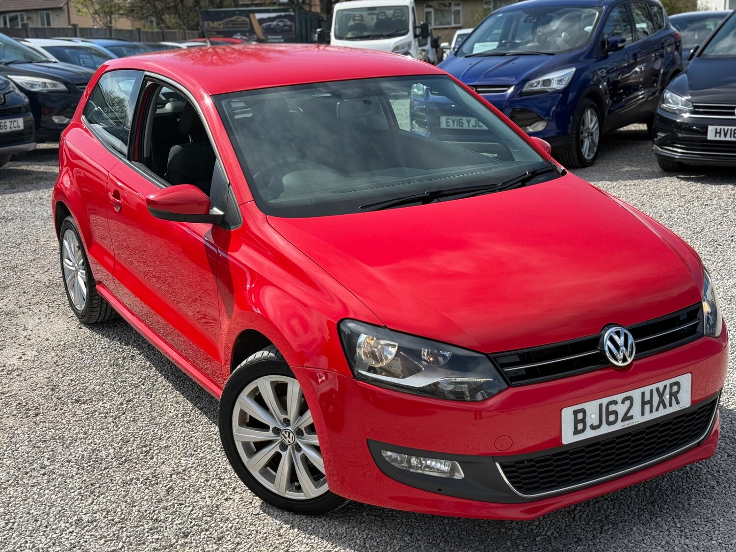 Used Volkswagen Polo 2012 for sale - 78152683: Photo 22