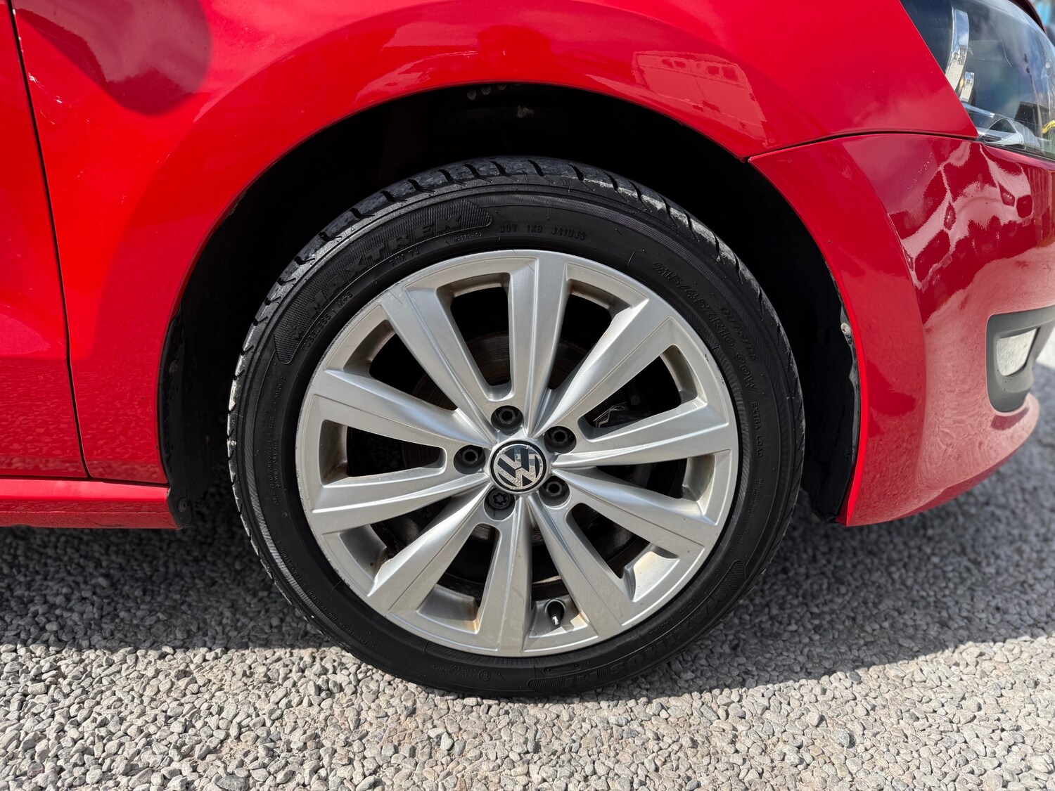 Used Volkswagen Polo 2012 for sale - 78152683: Photo 25