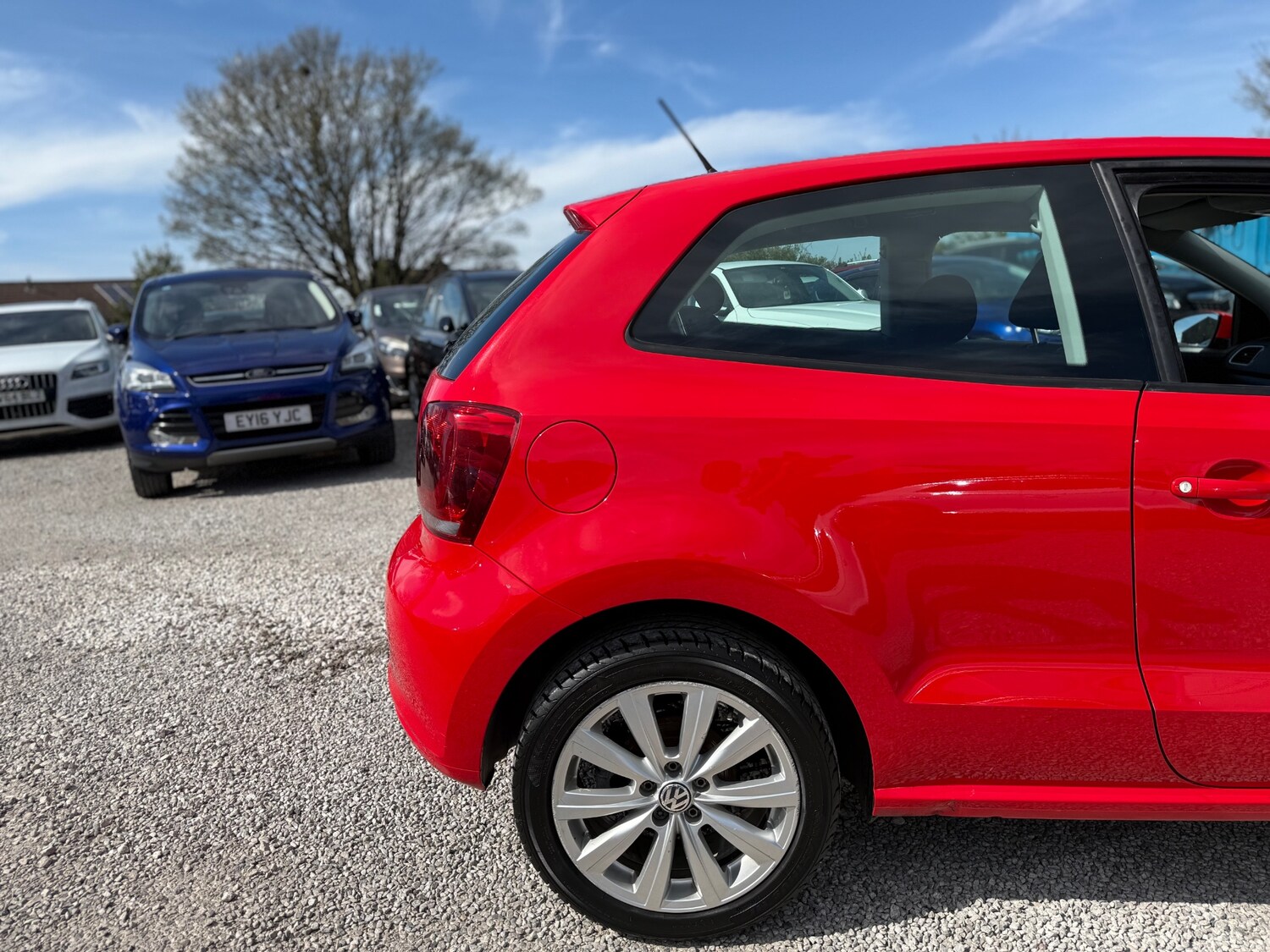 Used Volkswagen Polo 2012 for sale - 78152683: Photo 26