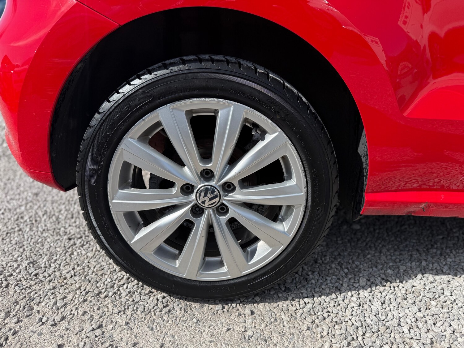 Used Volkswagen Polo 2012 for sale - 78152683: Photo 27