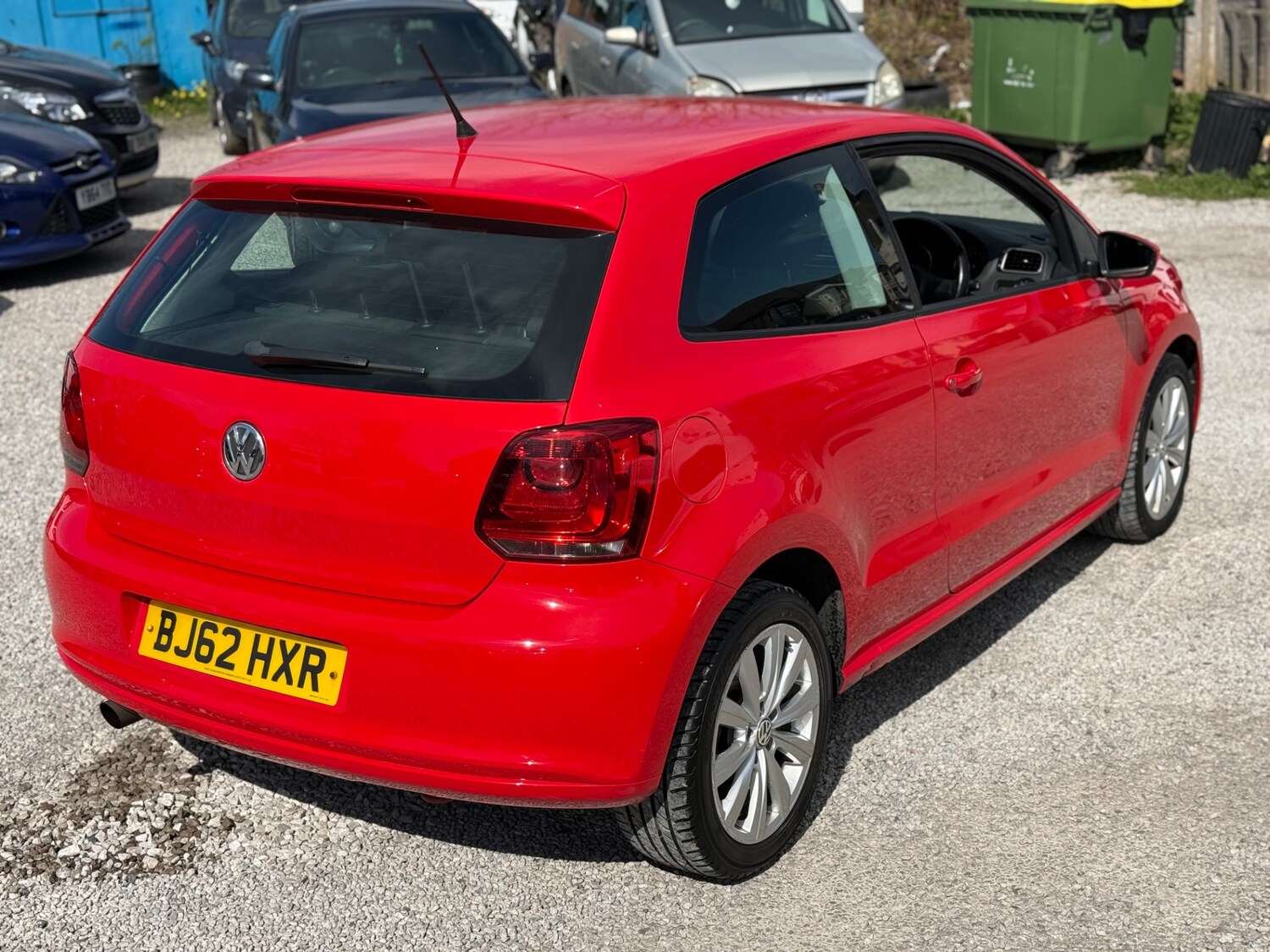 Used Volkswagen Polo 2012 for sale - 78152683: Photo 28