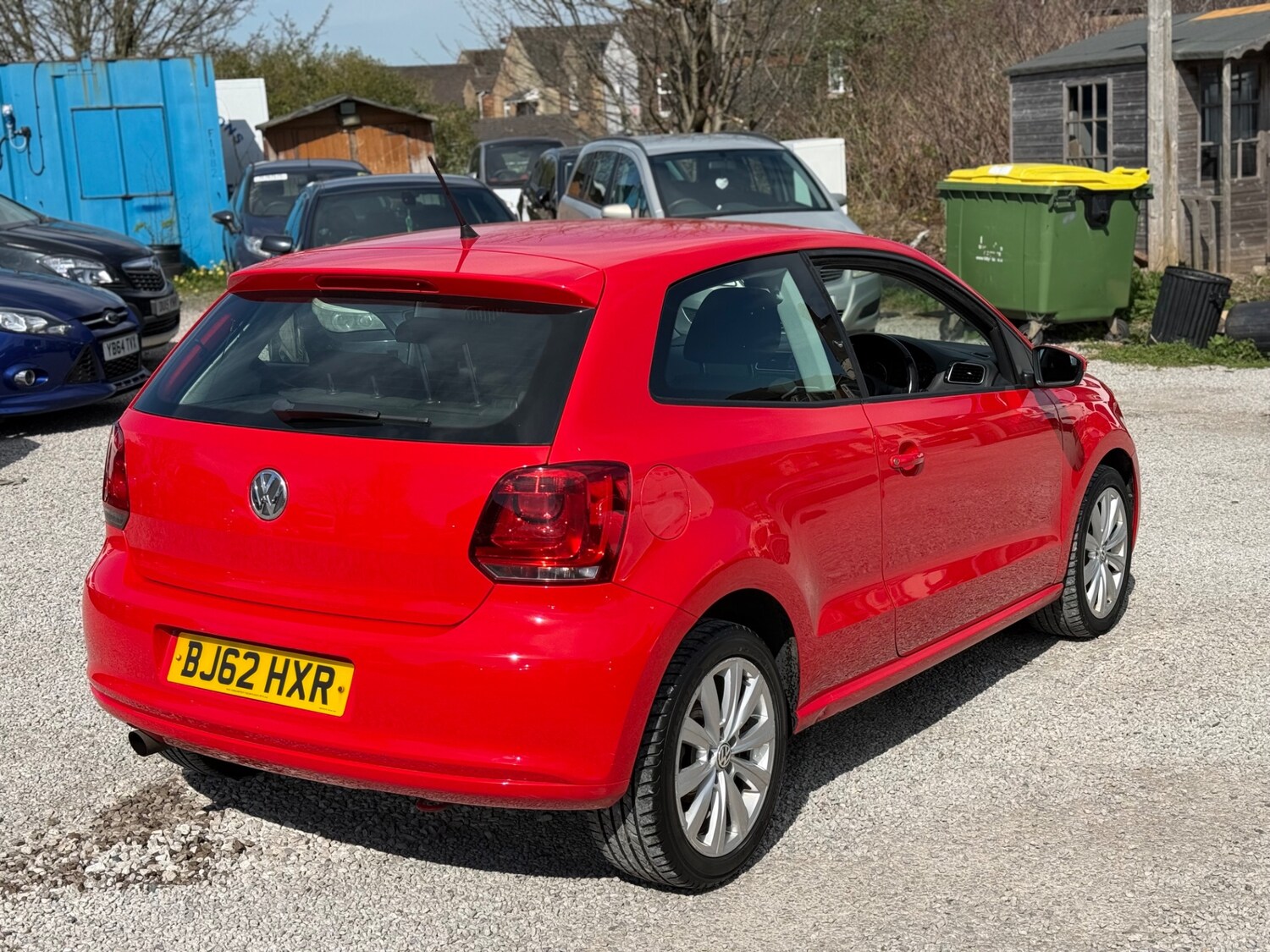 Used Volkswagen Polo 2012 for sale - 78152683: Photo 29