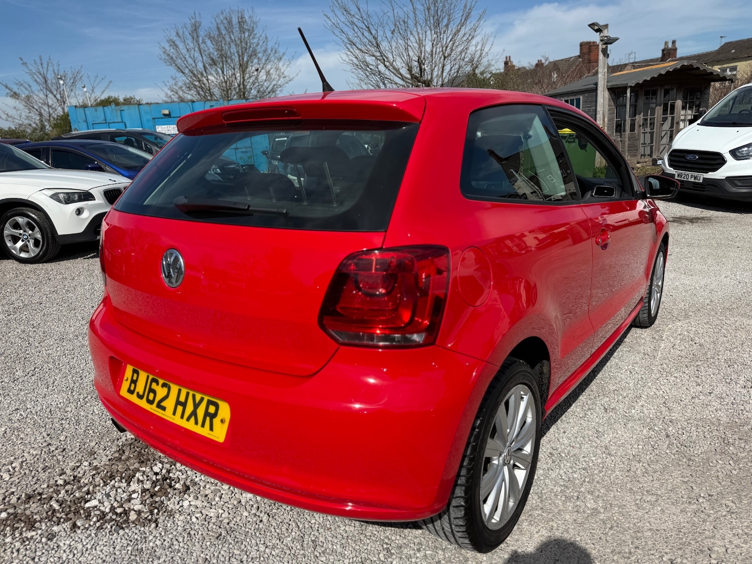 Used Volkswagen Polo 2012 for sale - 78152683: Photo 3