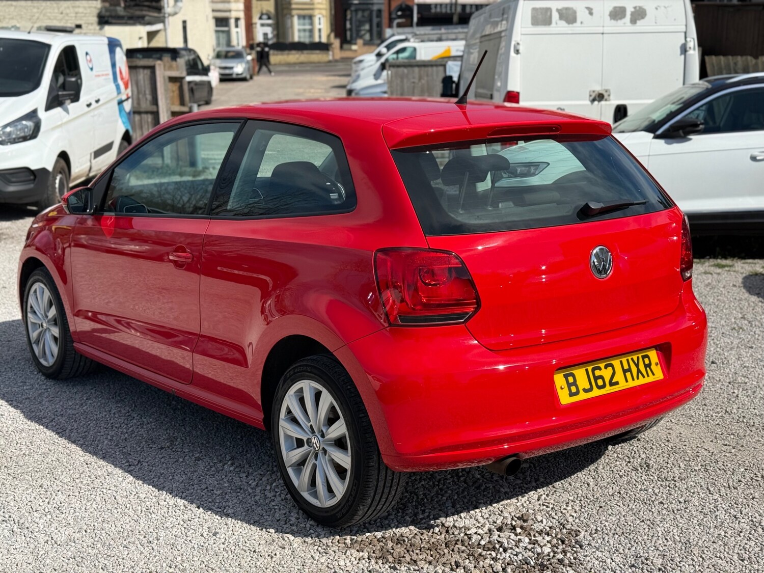 Used Volkswagen Polo 2012 for sale - 78152683: Photo 30
