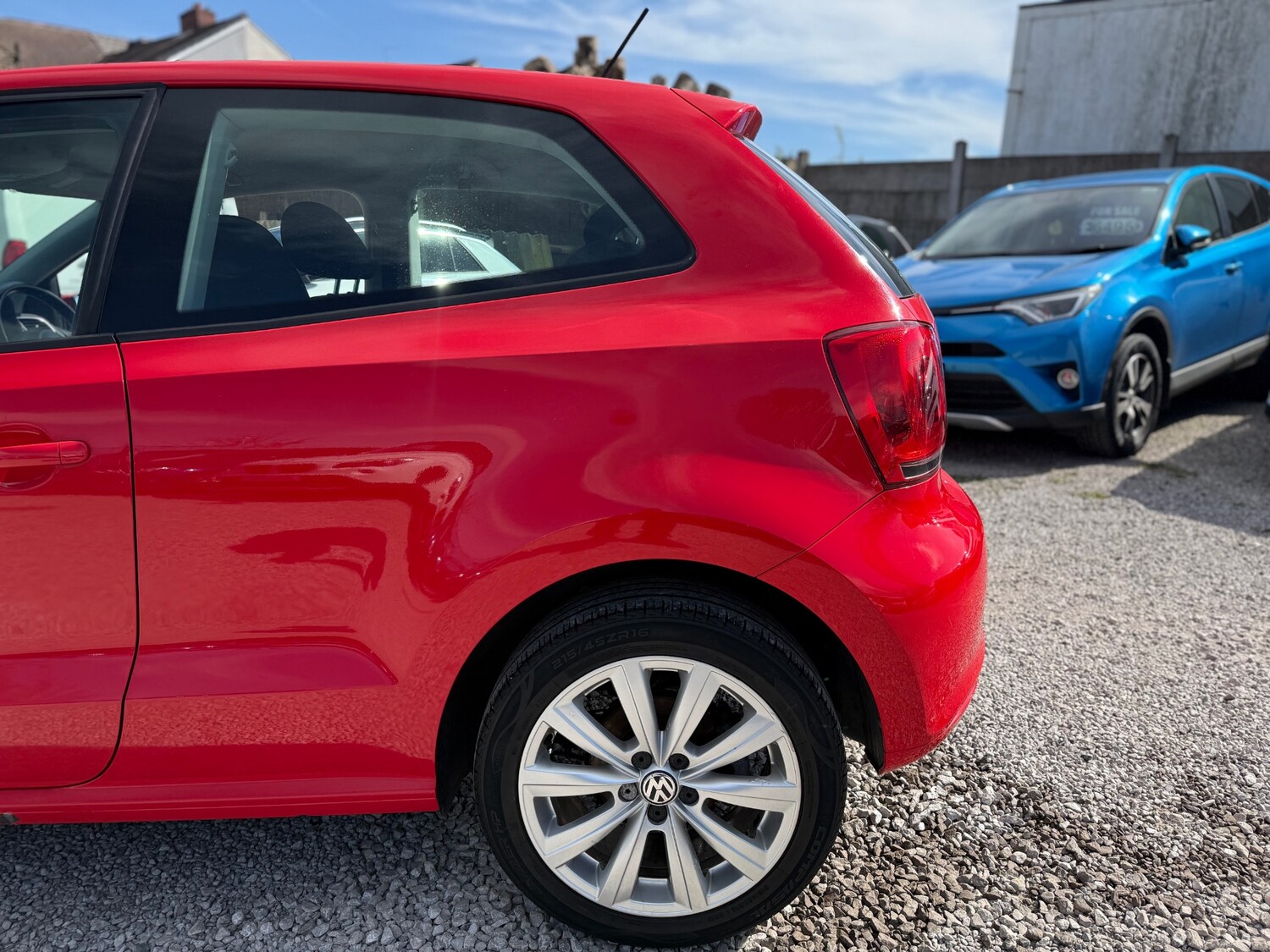 Used Volkswagen Polo 2012 for sale - 78152683: Photo 32