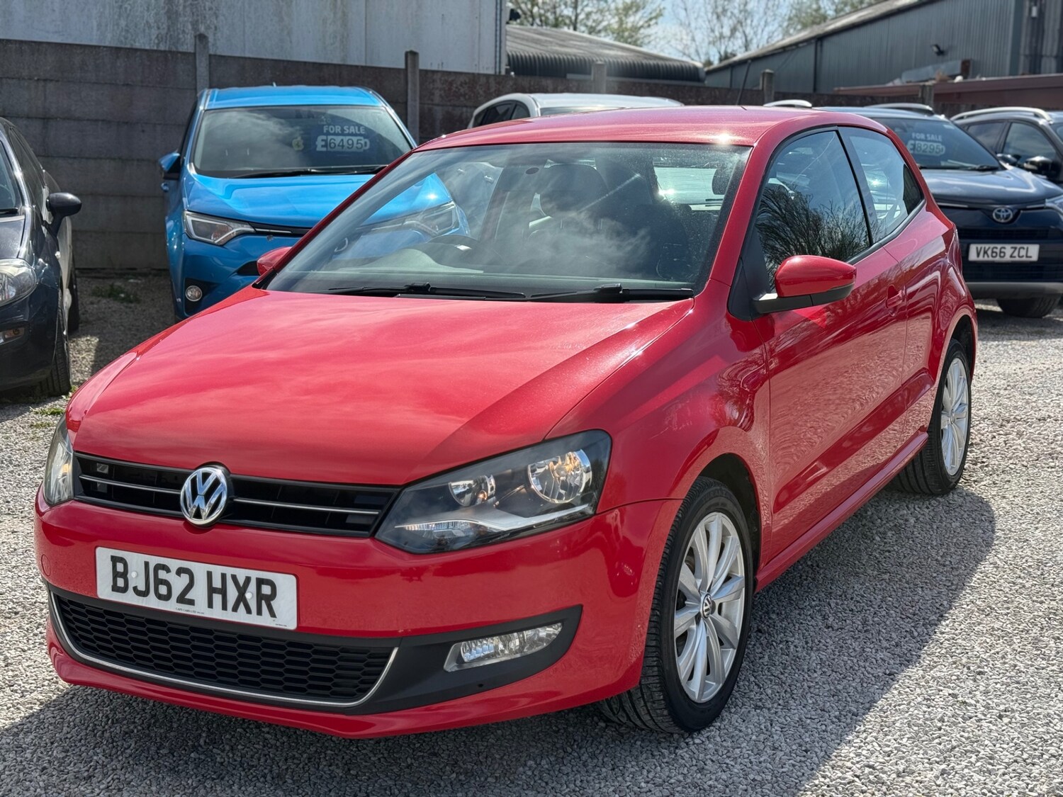 Used Volkswagen Polo 2012 for sale - 78152683: Photo 36