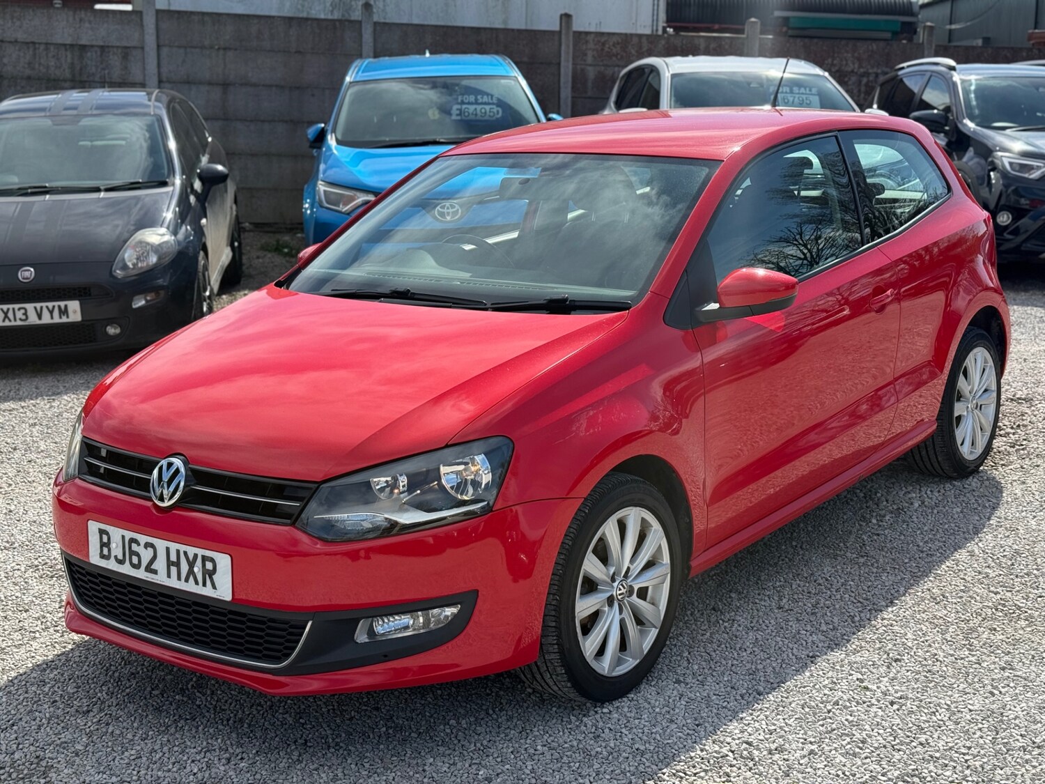Used Volkswagen Polo 2012 for sale - 78152683: Photo 37