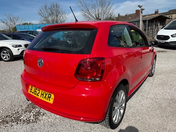 Used Volkswagen Polo 2012 for sale - 78152683: Photo