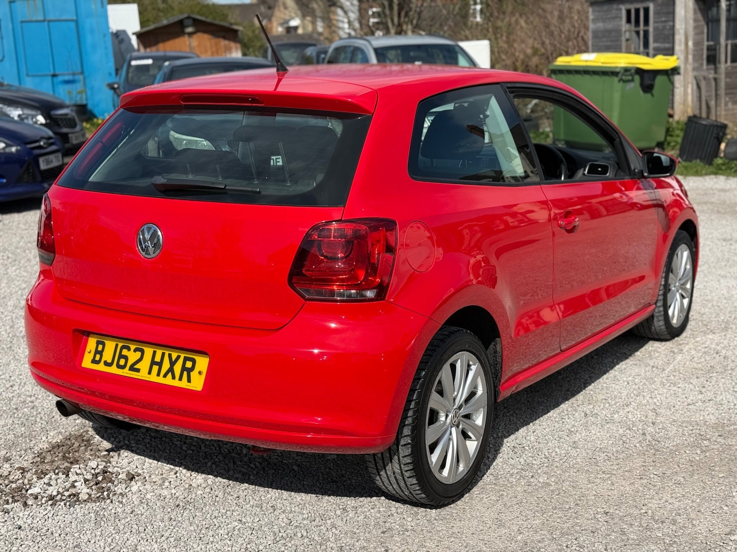 Used Volkswagen Polo 2012 for sale - 78152683: Photo 4