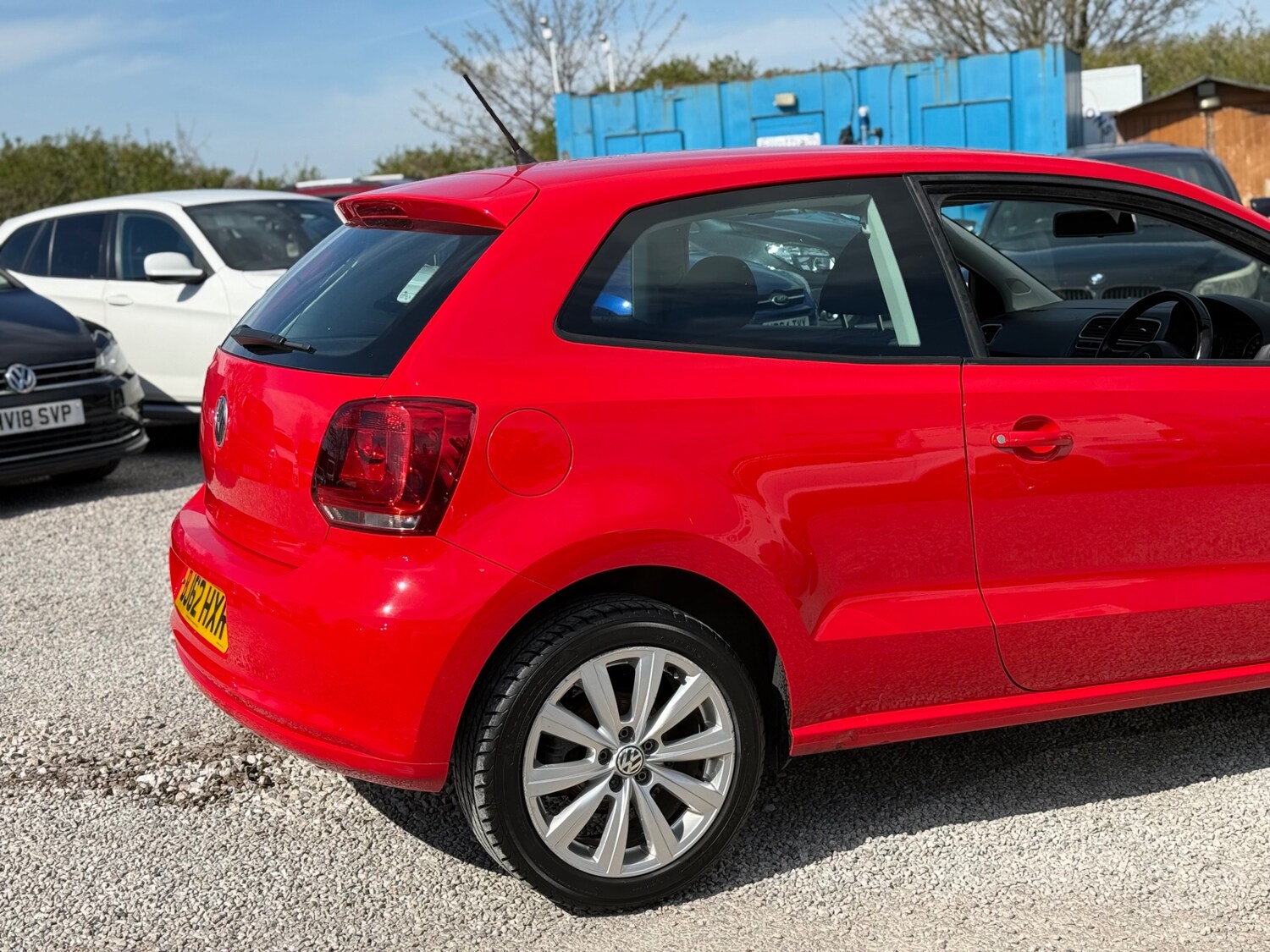 Used Volkswagen Polo 2012 for sale - 78152683: Photo 40