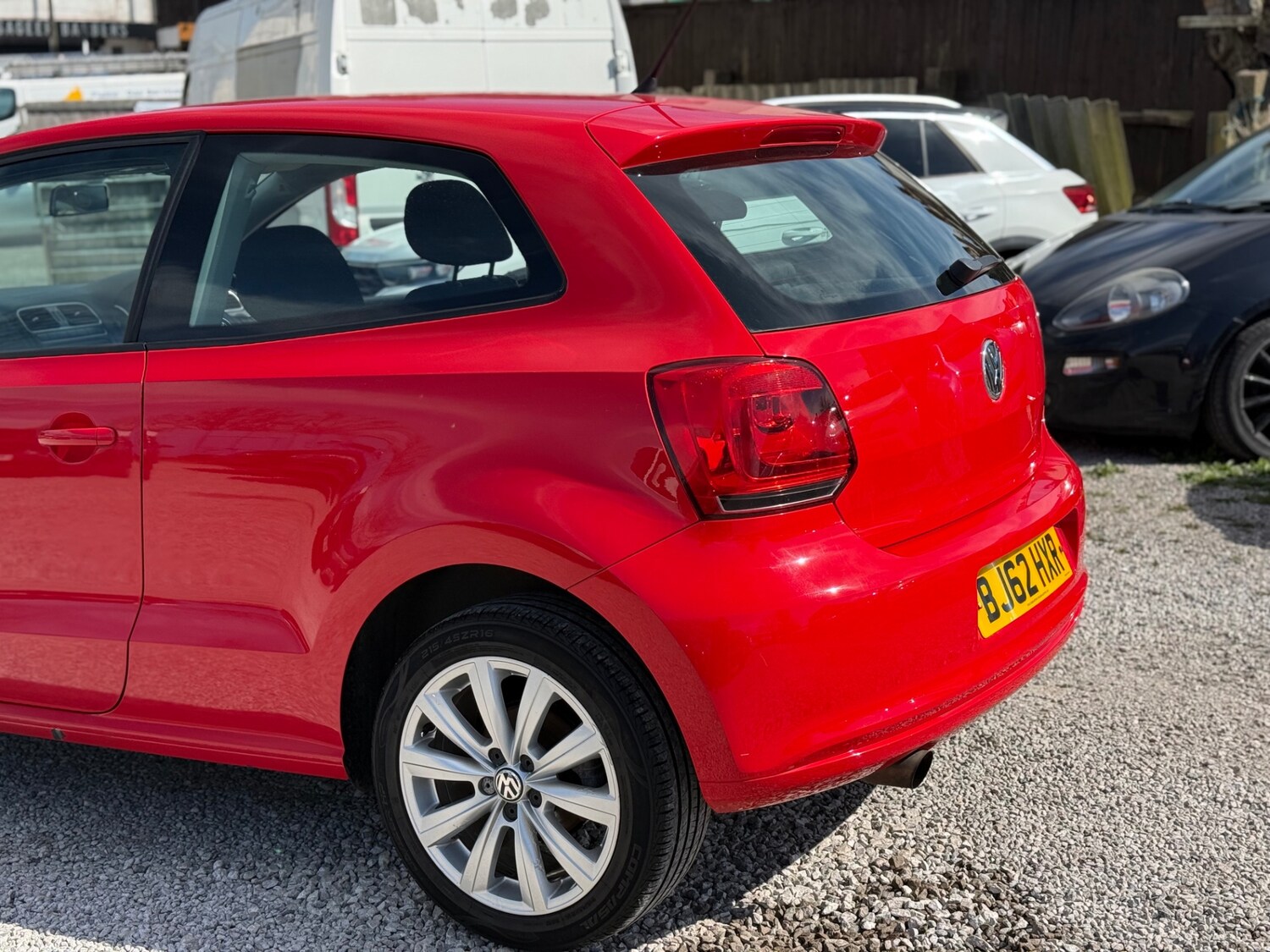 Used Volkswagen Polo 2012 for sale - 78152683: Photo 41