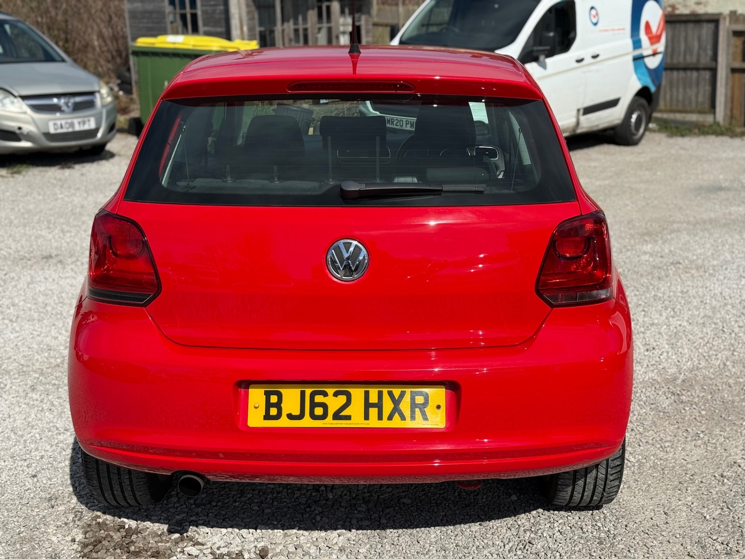 Used Volkswagen Polo 2012 for sale - 78152683: Photo 5