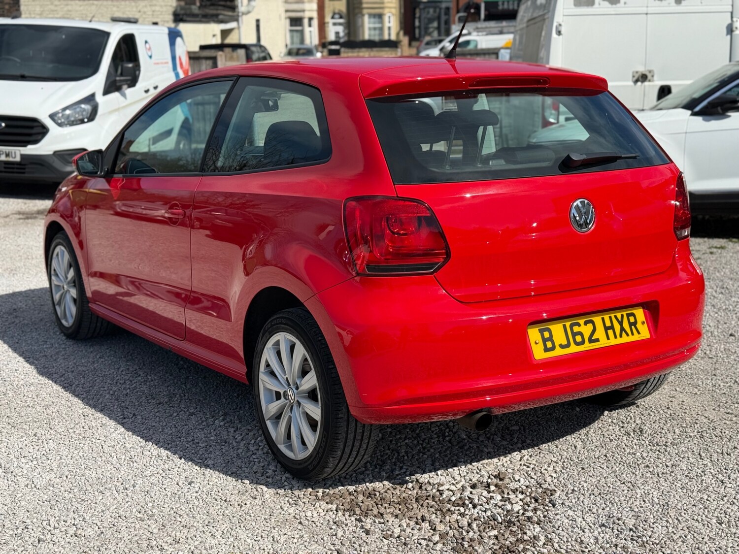 Used Volkswagen Polo 2012 for sale - 78152683: Photo 6