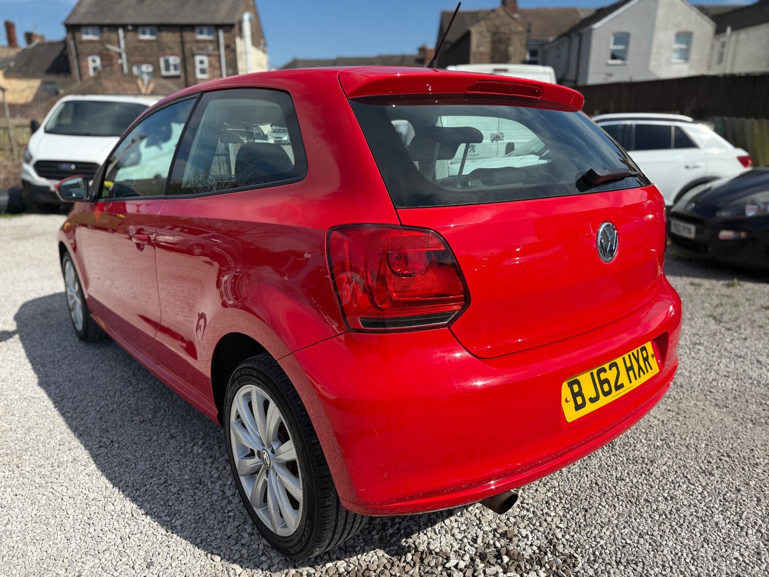 Used Volkswagen Polo 2012 for sale - 78152683: Photo 7