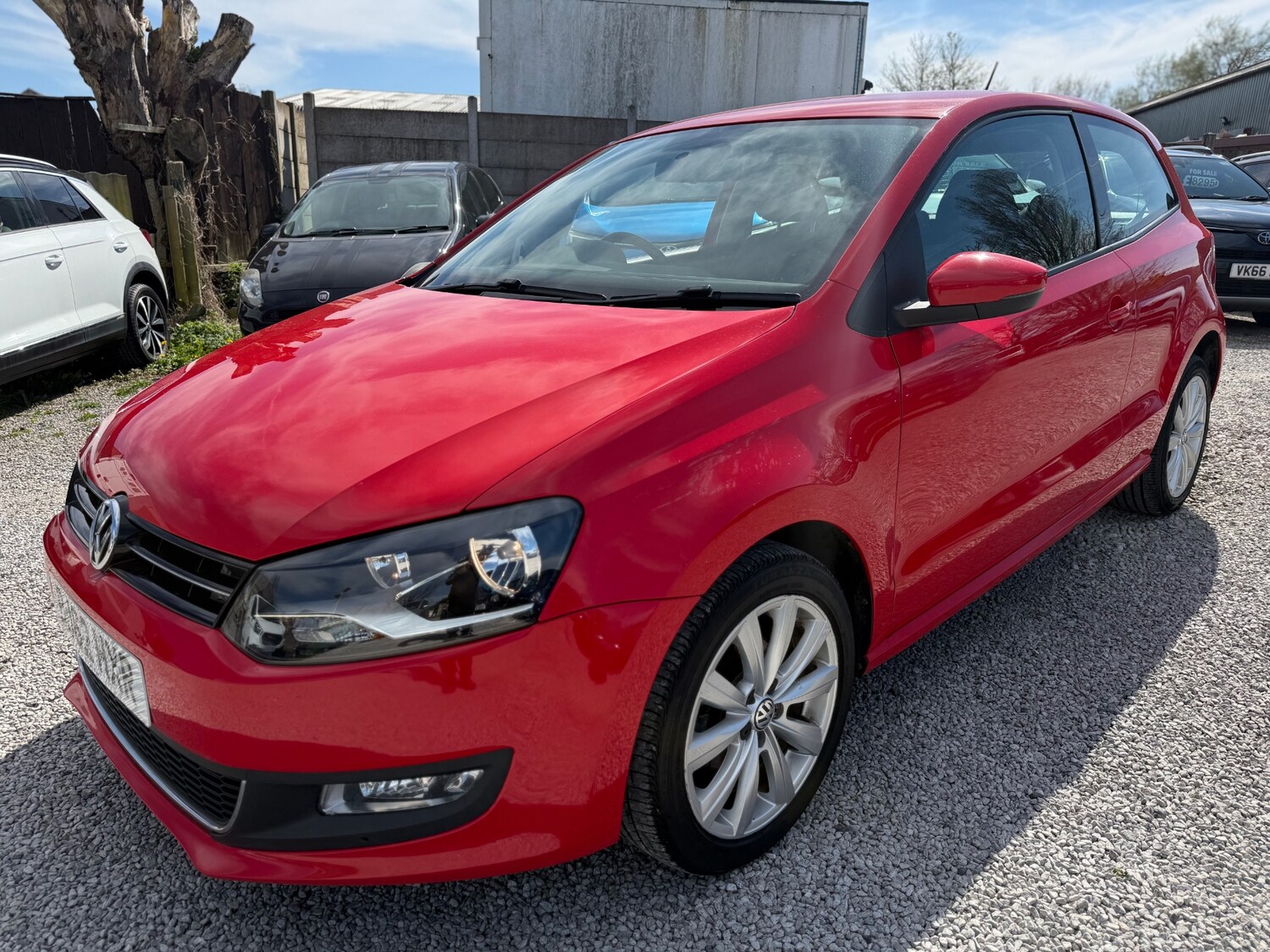 Used Volkswagen Polo 2012 for sale - 78152683: Photo 8