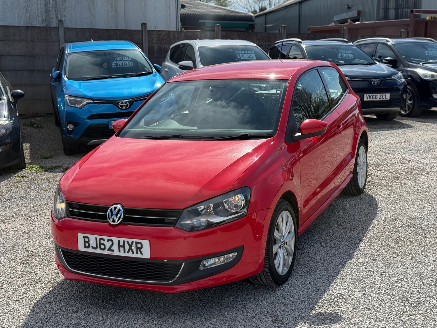 Used Volkswagen Polo 2012 for sale - 78152683: Photo 9