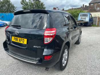 Used Toyota RAV4 2011 for sale - 75157686: Photo