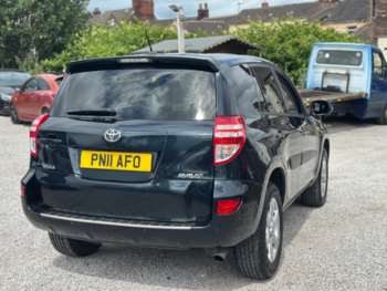 Used Toyota RAV4 2011 for sale - 75157686: Photo