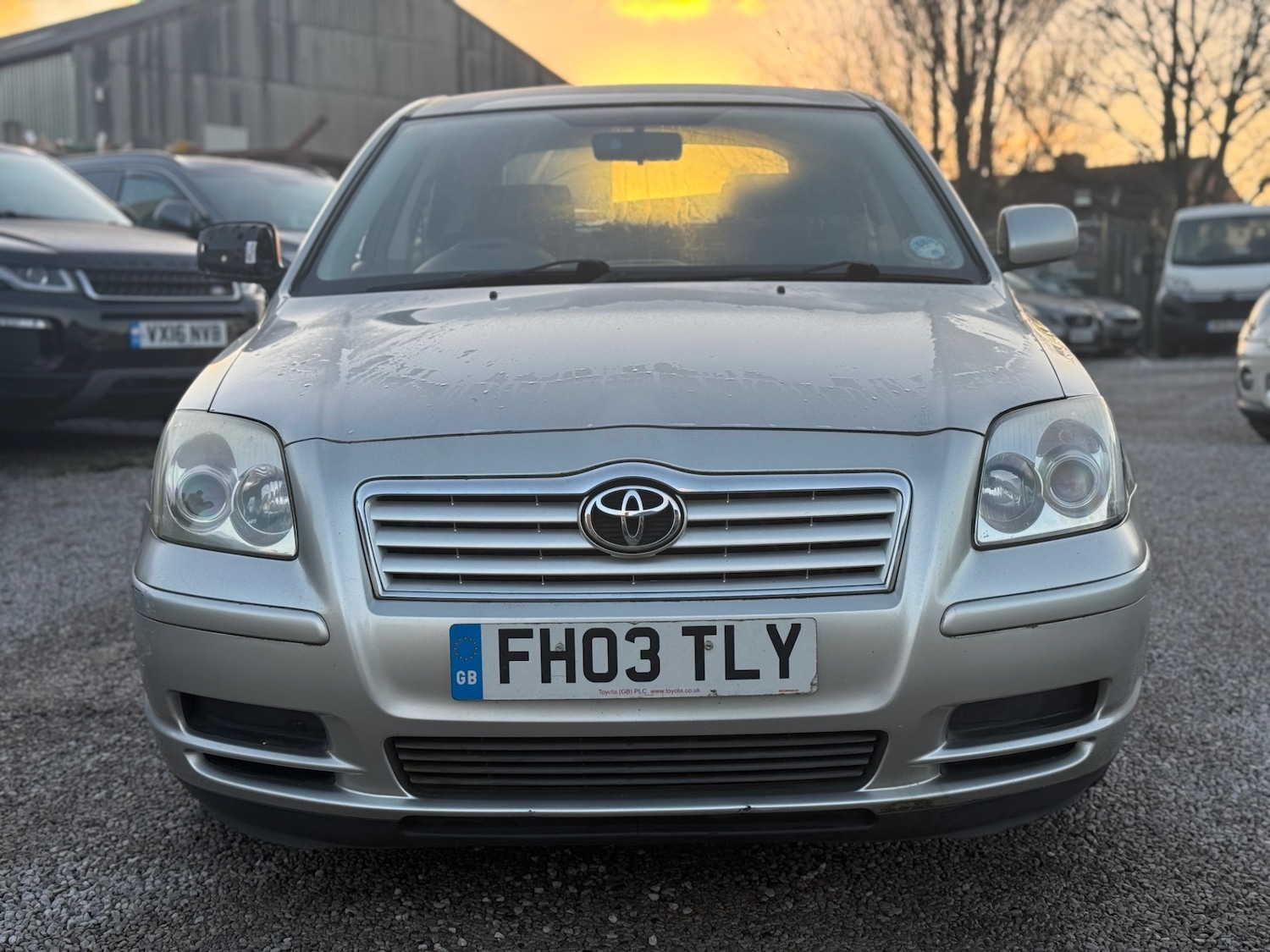 Used Toyota Avensis 2003 for sale - 77067455: Photo 11
