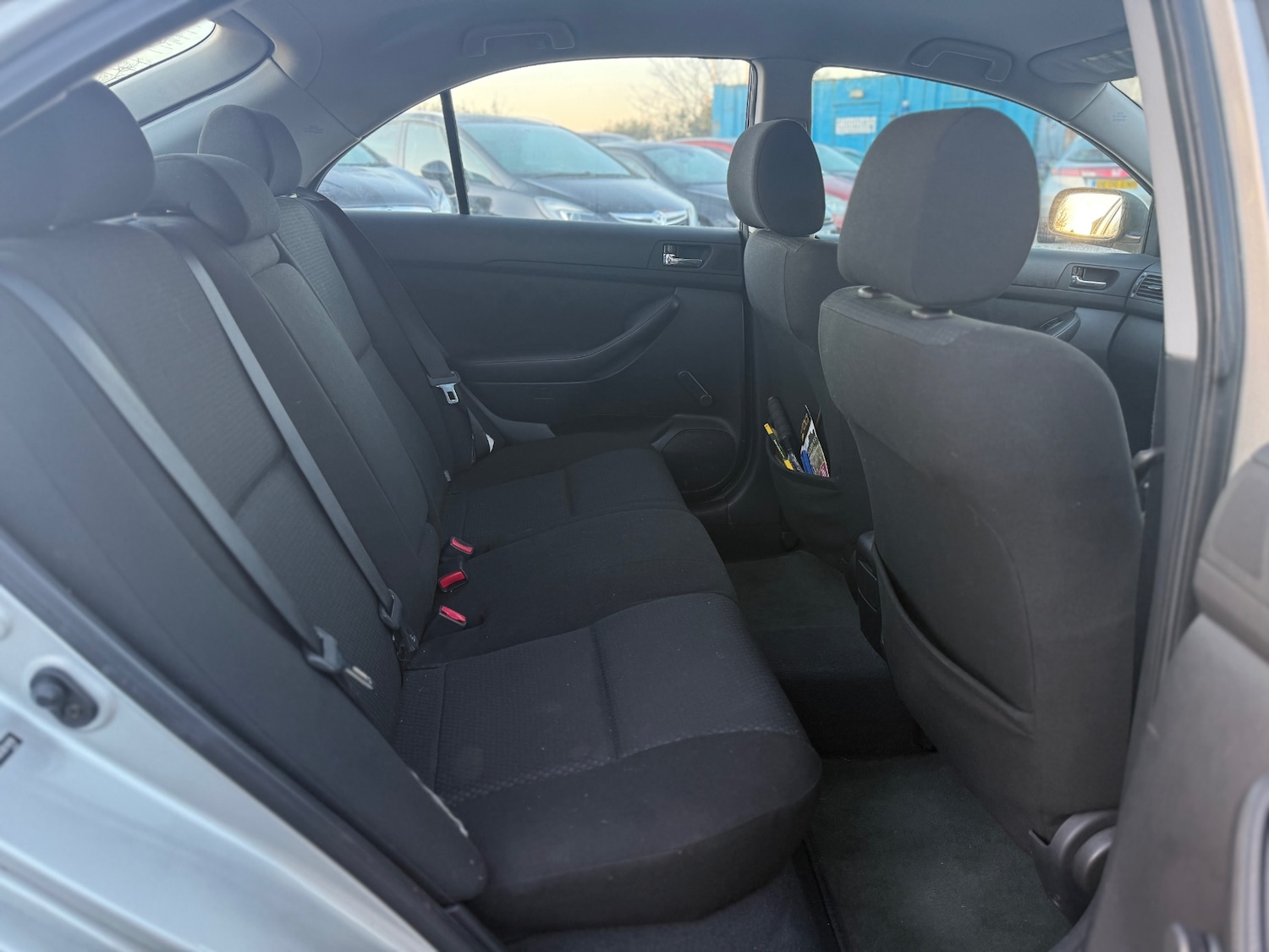 Used Toyota Avensis 2003 for sale - 77067455: Photo 13