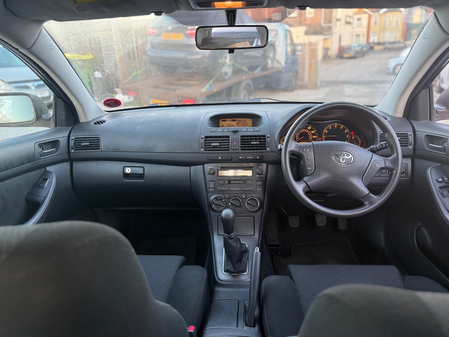 Used Toyota Avensis 2003 for sale - 77067455: Photo 14