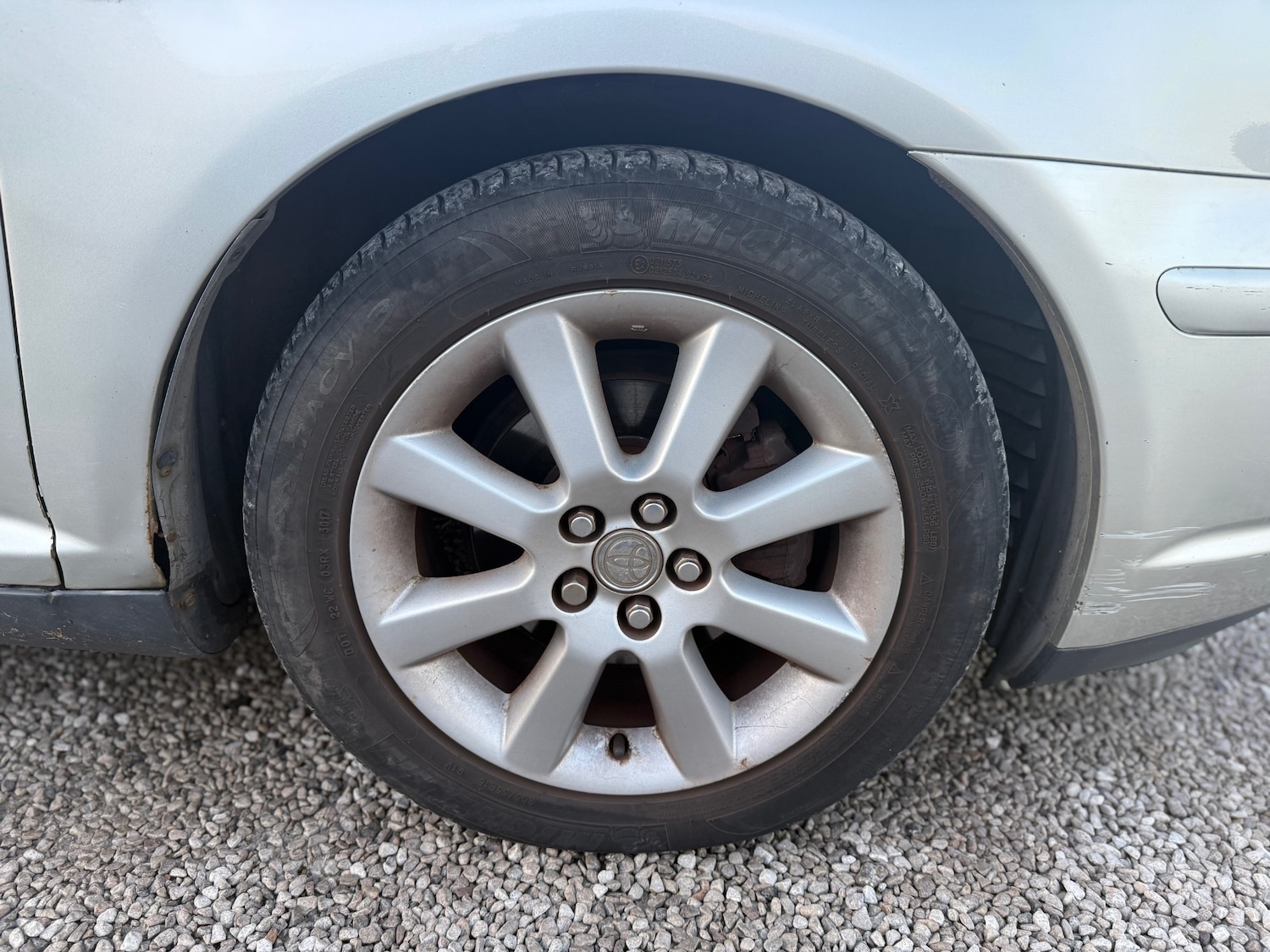 Used Toyota Avensis 2003 for sale - 77067455: Photo 23