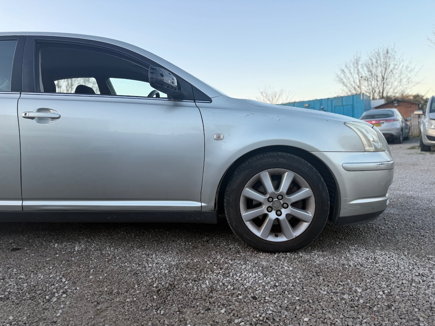 Used Toyota Avensis 2003 for sale - 77067455: Photo 24