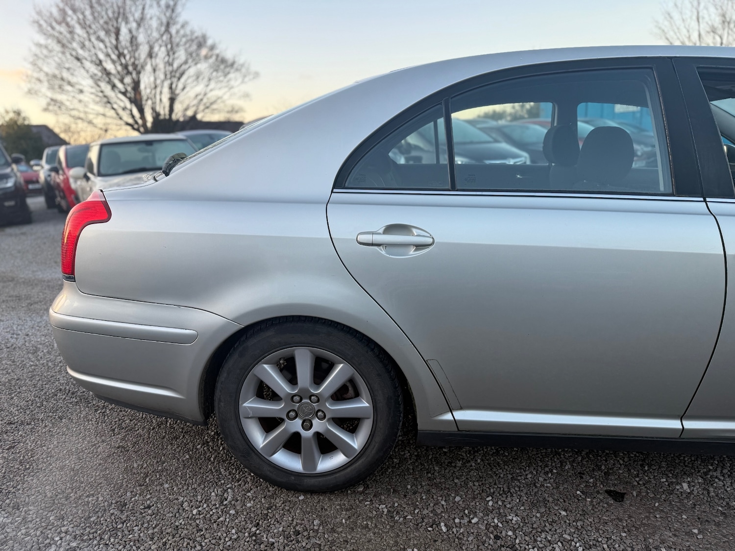 Used Toyota Avensis 2003 for sale - 77067455: Photo 25