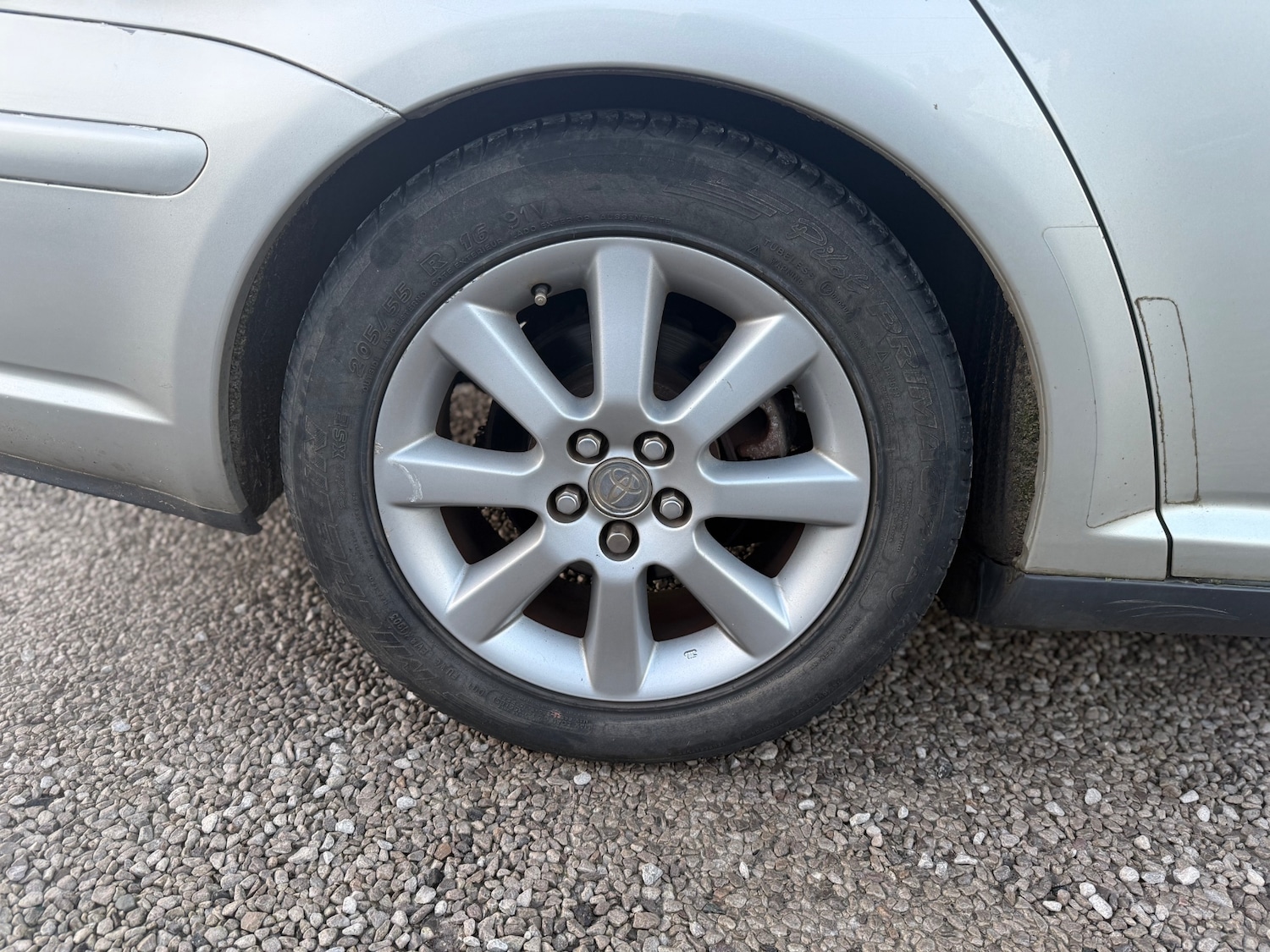 Used Toyota Avensis 2003 for sale - 77067455: Photo 26