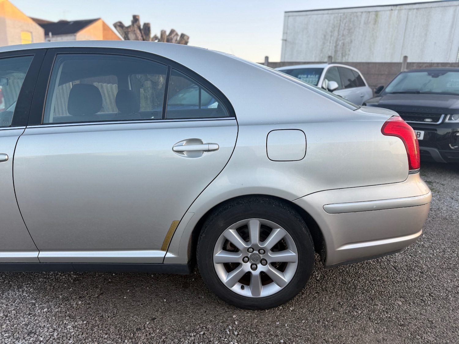 Used Toyota Avensis 2003 for sale - 77067455: Photo 29