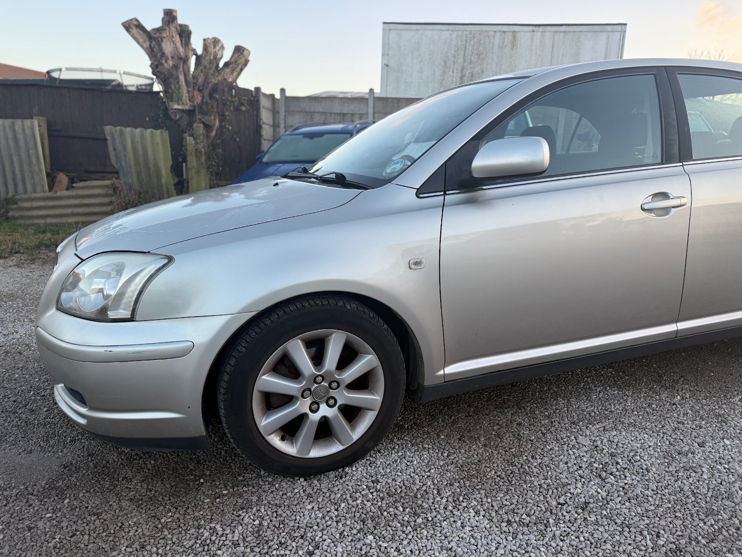 Used Toyota Avensis 2003 for sale - 77067455: Photo 31