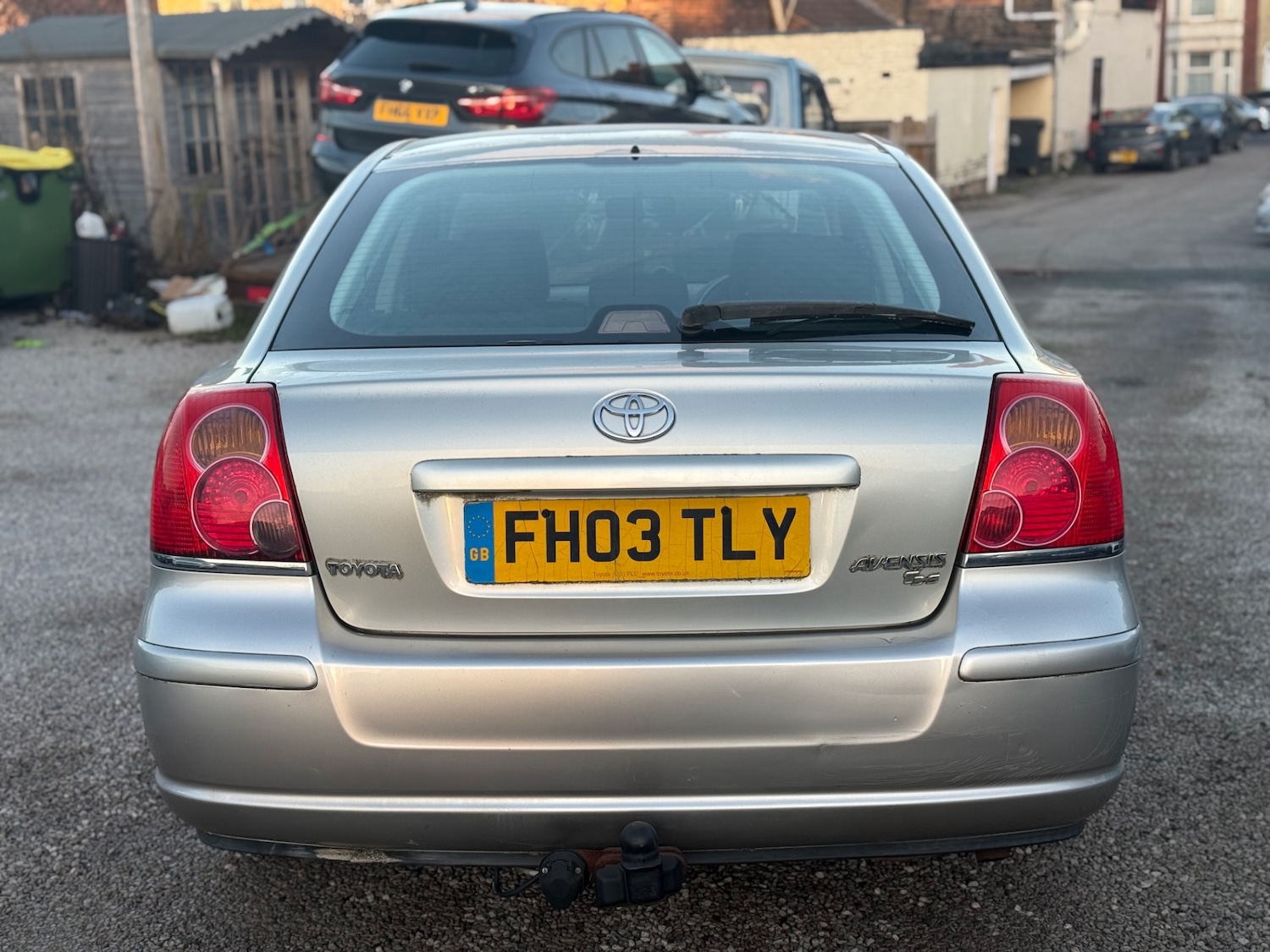 Used Toyota Avensis 2003 for sale - 77067455: Photo 6
