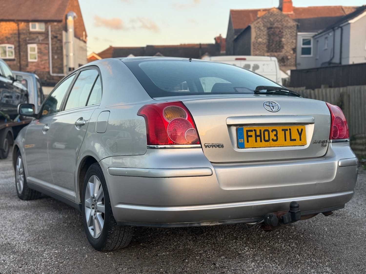 Used Toyota Avensis 2003 for sale - 77067455: Photo 7