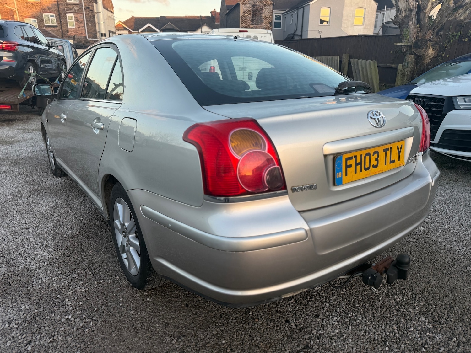 Used Toyota Avensis 2003 for sale - 77067455: Photo 8