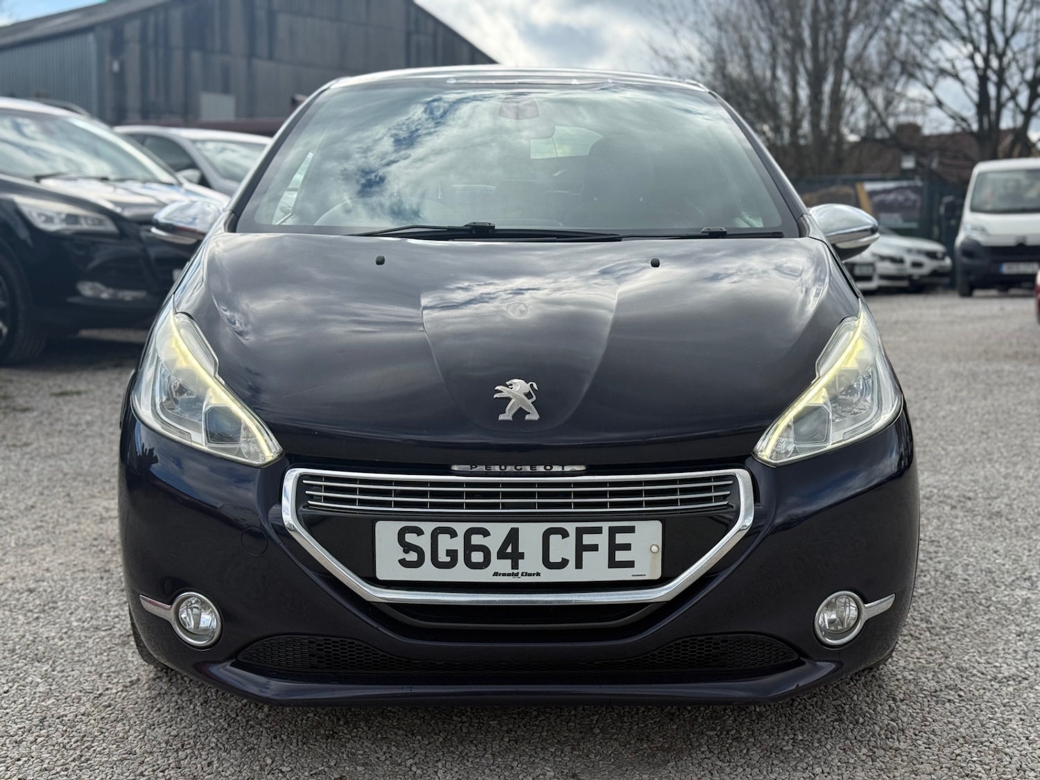 Used Peugeot 208 2014 for sale - 78014666: Photo 10