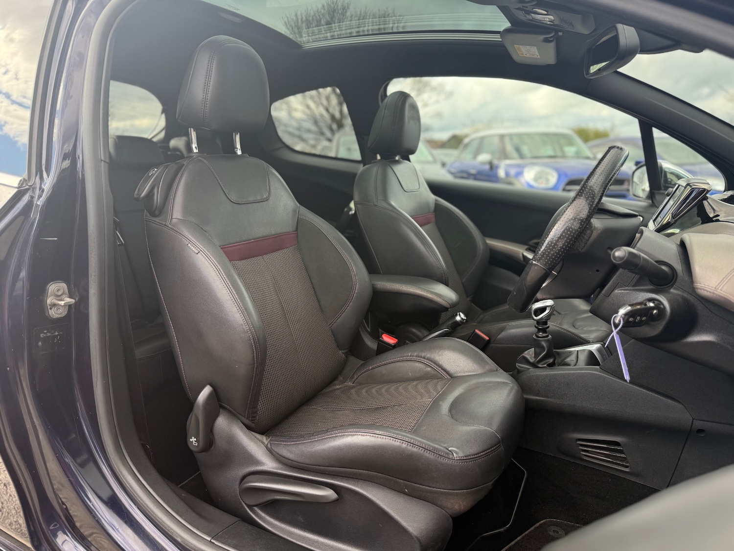 Used Peugeot 208 2014 for sale - 78014666: Photo 12