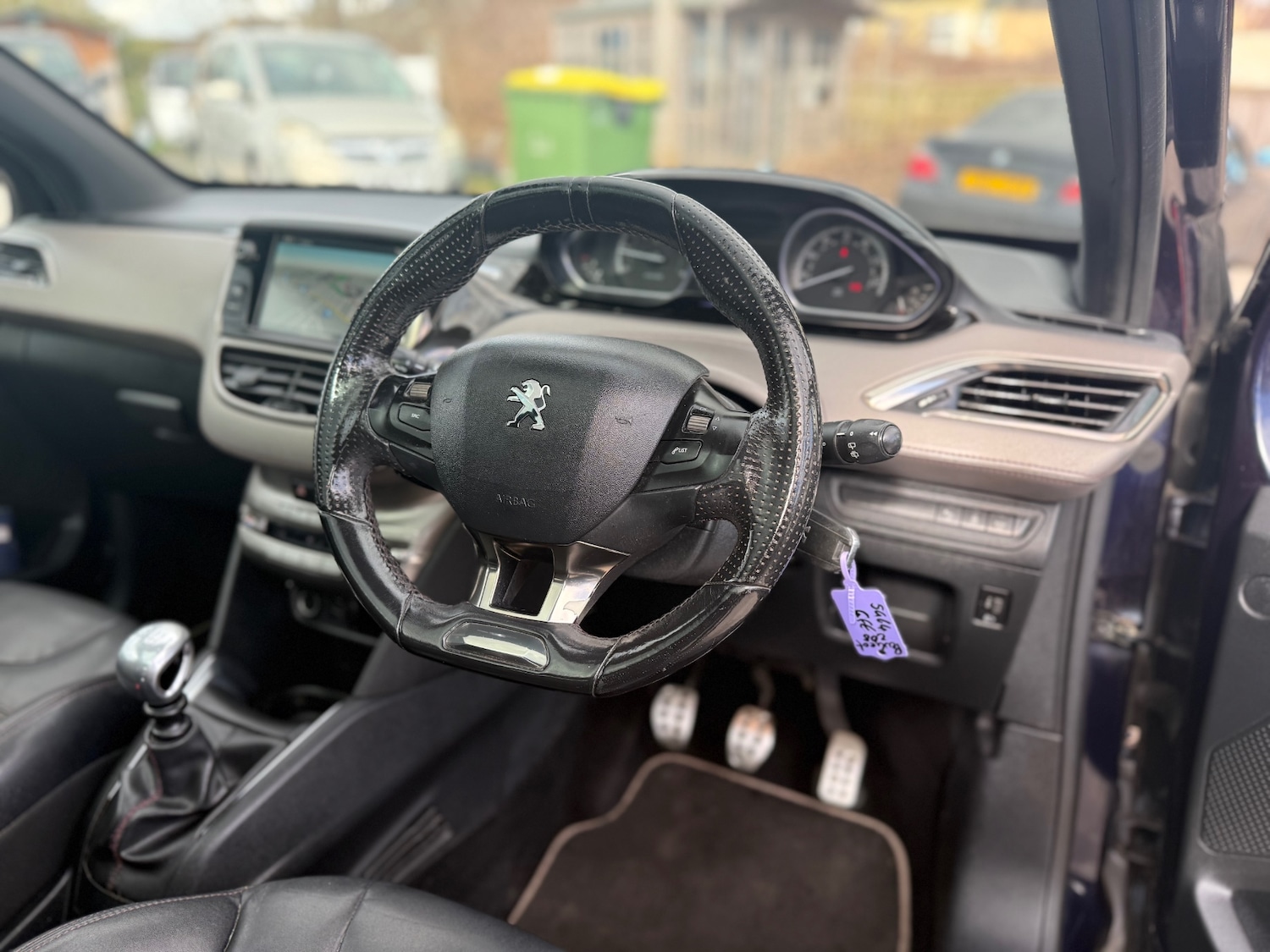 Used Peugeot 208 2014 for sale - 78014666: Photo 14